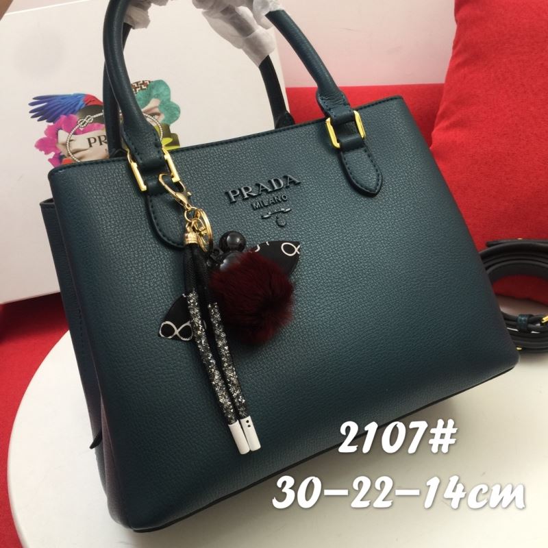 Prada Top Handle Bags